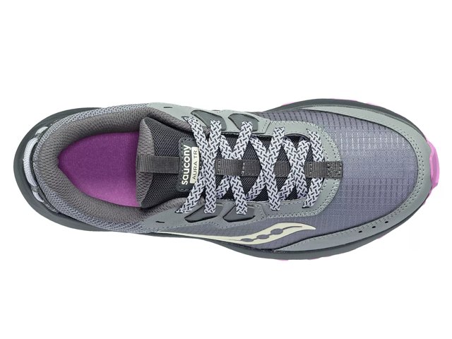 Saucony Aura TR Running Shoe - Women's - Free Shipping | DSW