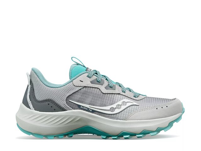 Saucony Aura TR Trail Running Shoe Women s