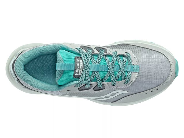 Saucony Aura TR Trail Running Shoe Women s Free Shipping DSW