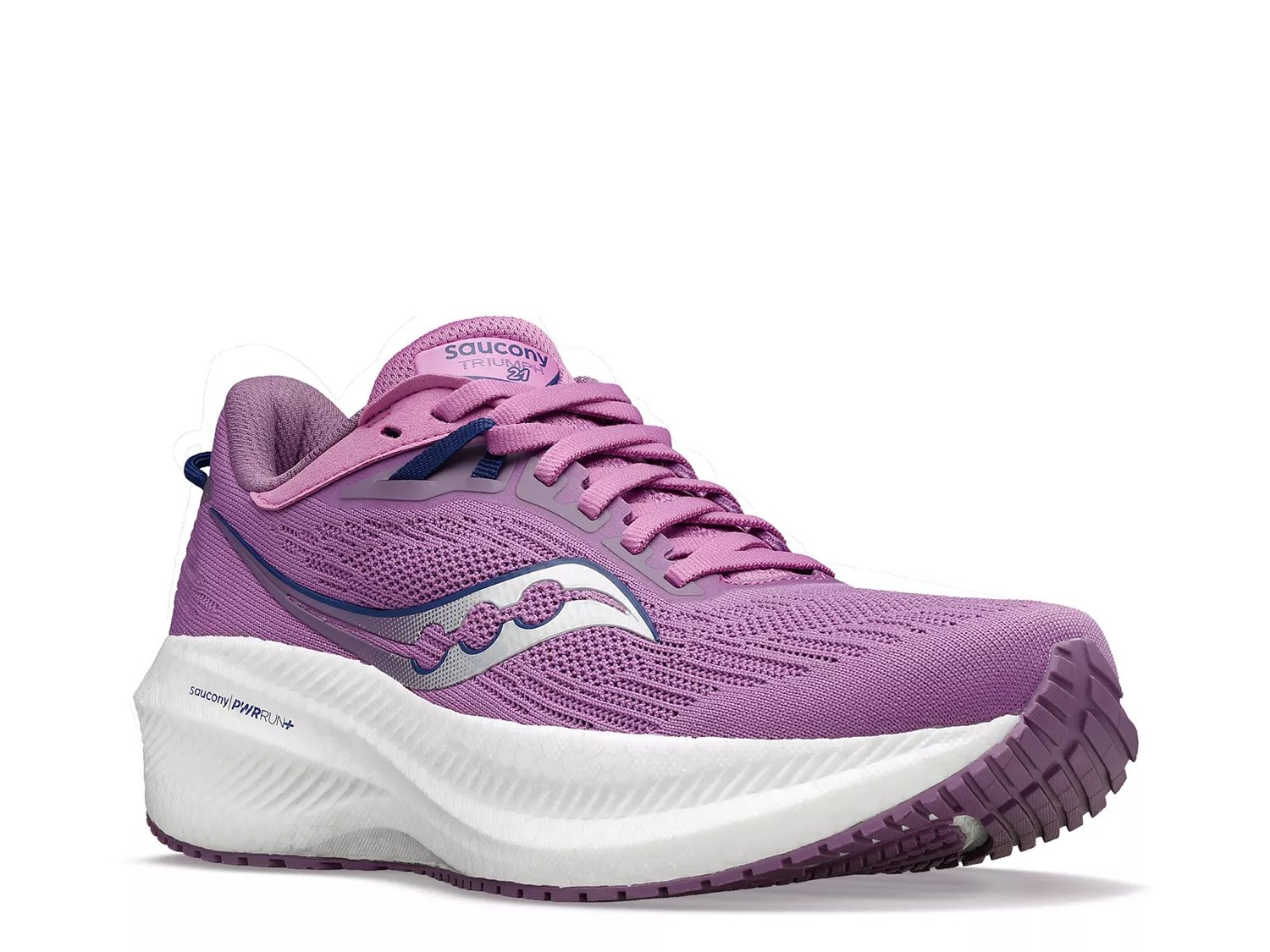 Saucony triumph shop 7 purpura