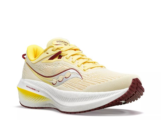 Saucony triumph 10 womens yellow new arrivals