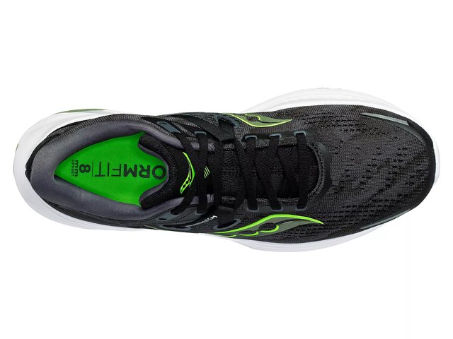 Saucony Guide 16 Running Shoe Men s Free Shipping DSW