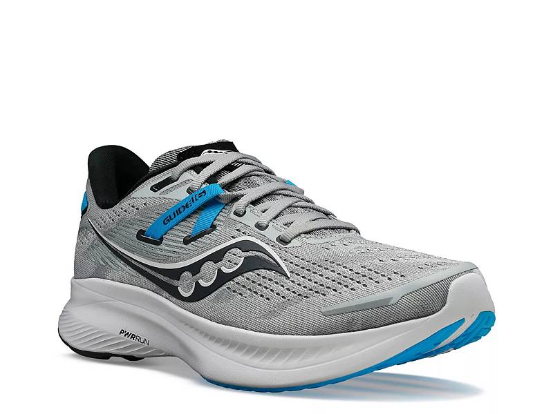 Saucony Guide 15 Running Shoe - Men's - Free Shipping | DSW