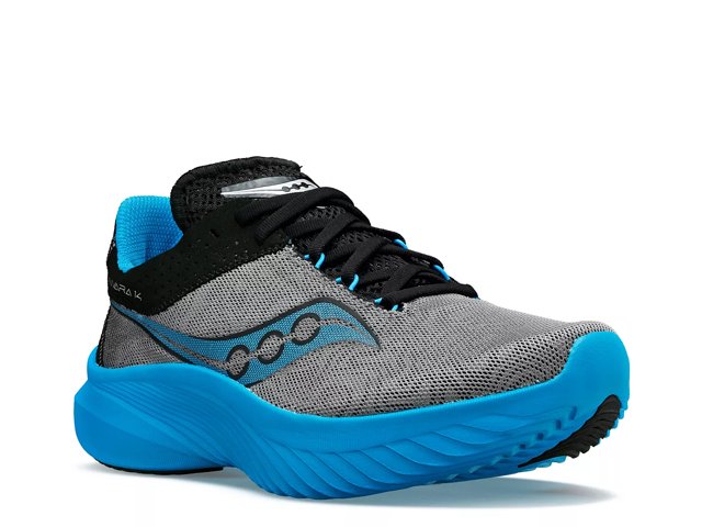 Saucony kinvara 3 mens grey on sale