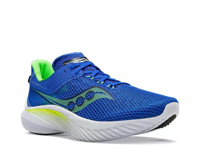 Saucony Kinvara 14 Running Shoe Men s Free Shipping DSW