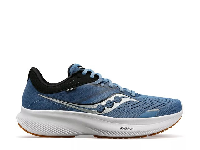 Saucony Ride 16 Running Shoe Men s Free Shipping DSW