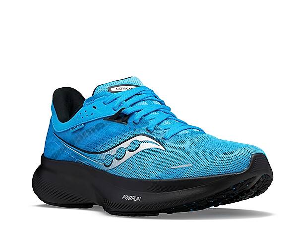 Saucony Ride 15 Running Shoe - Men's - Free Shipping | DSW