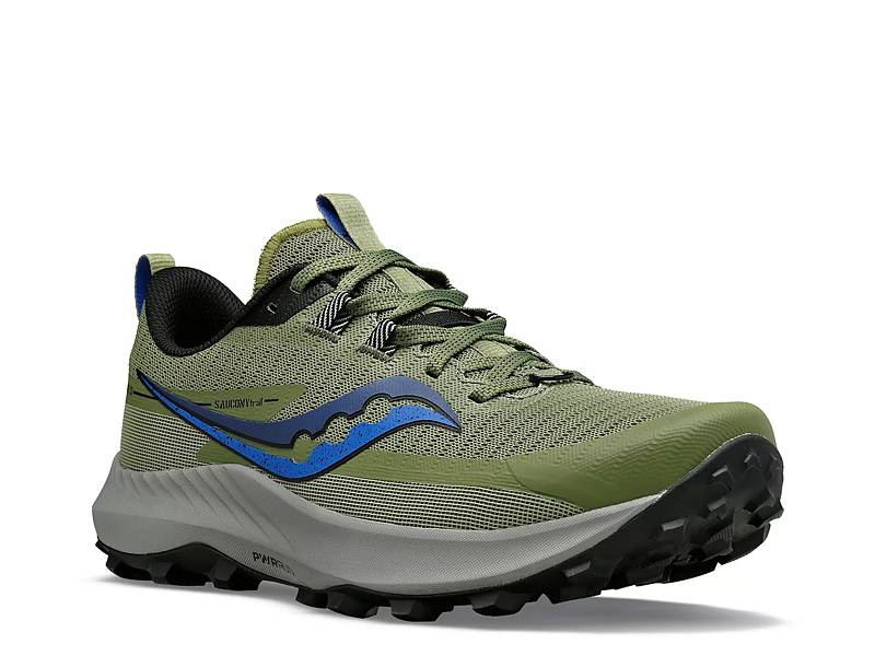 Green - Saucony Tênis Running Ride 15 - Ankle Boots For Men - Tex, Smooth  Leather - Camper Peu Pista Gore