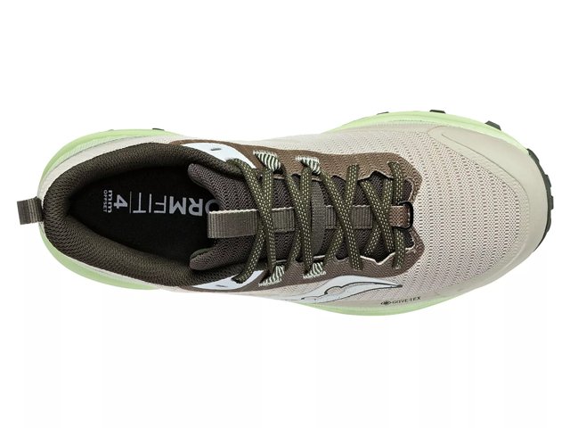Saucony Peregrine 13 GTX Running Shoe Men s Free Shipping DSW
