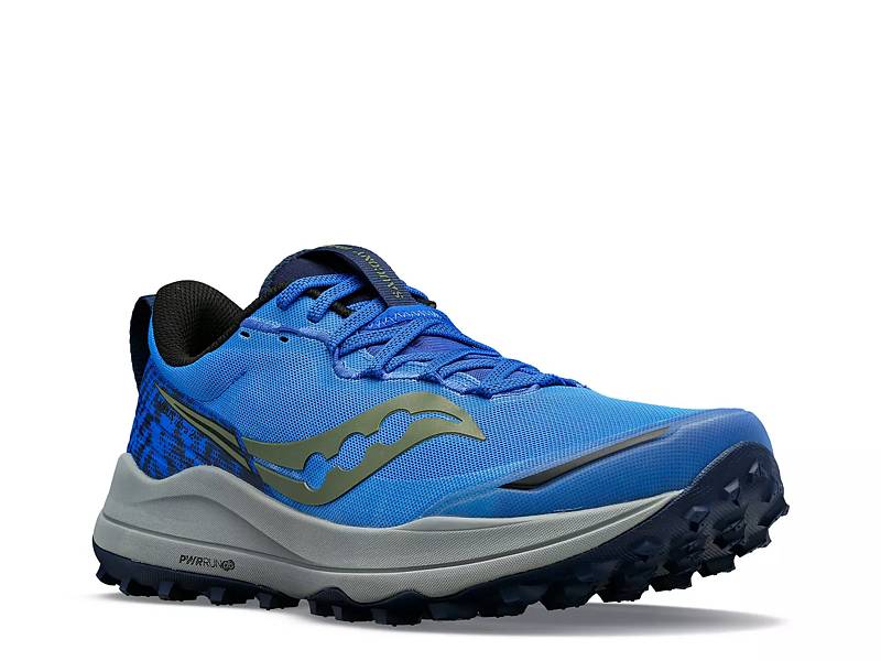 Saucony mens trail running shoes sale