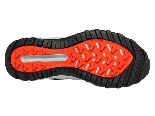 Red saucony running shoes clearance