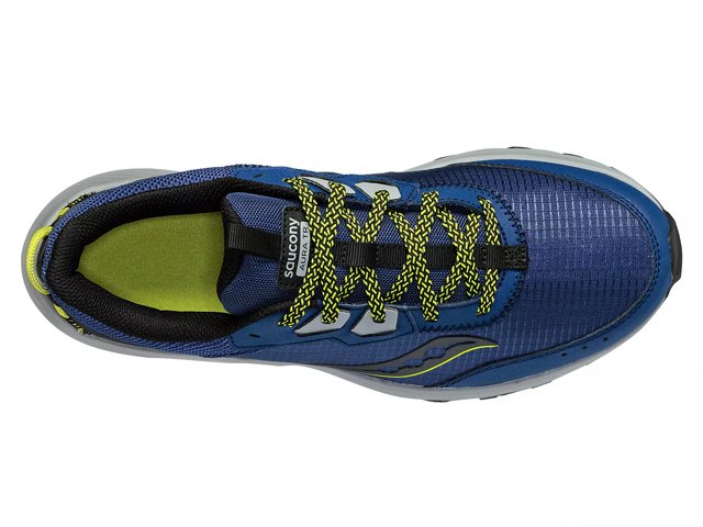 Saucony Aura Trail Running Shoe - Men's - Free Shipping | DSW