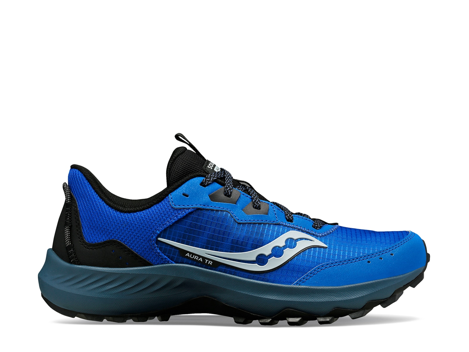 Saucony Aura Trail Running Shoe - Men's - Free Shipping | DSW