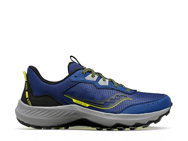 Dsw mens saucony running shoes discount
