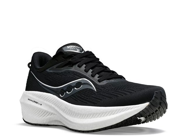 Saucony Triumph 21 Running Shoe Men s Free Shipping DSW