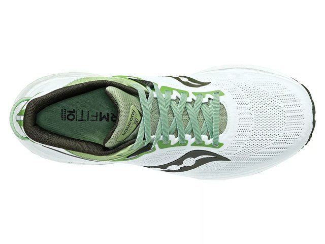 Saucony Triumph 21 Running Shoe Men s Free Shipping DSW