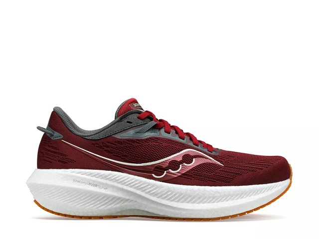 Saucony triumph 11 brown on sale