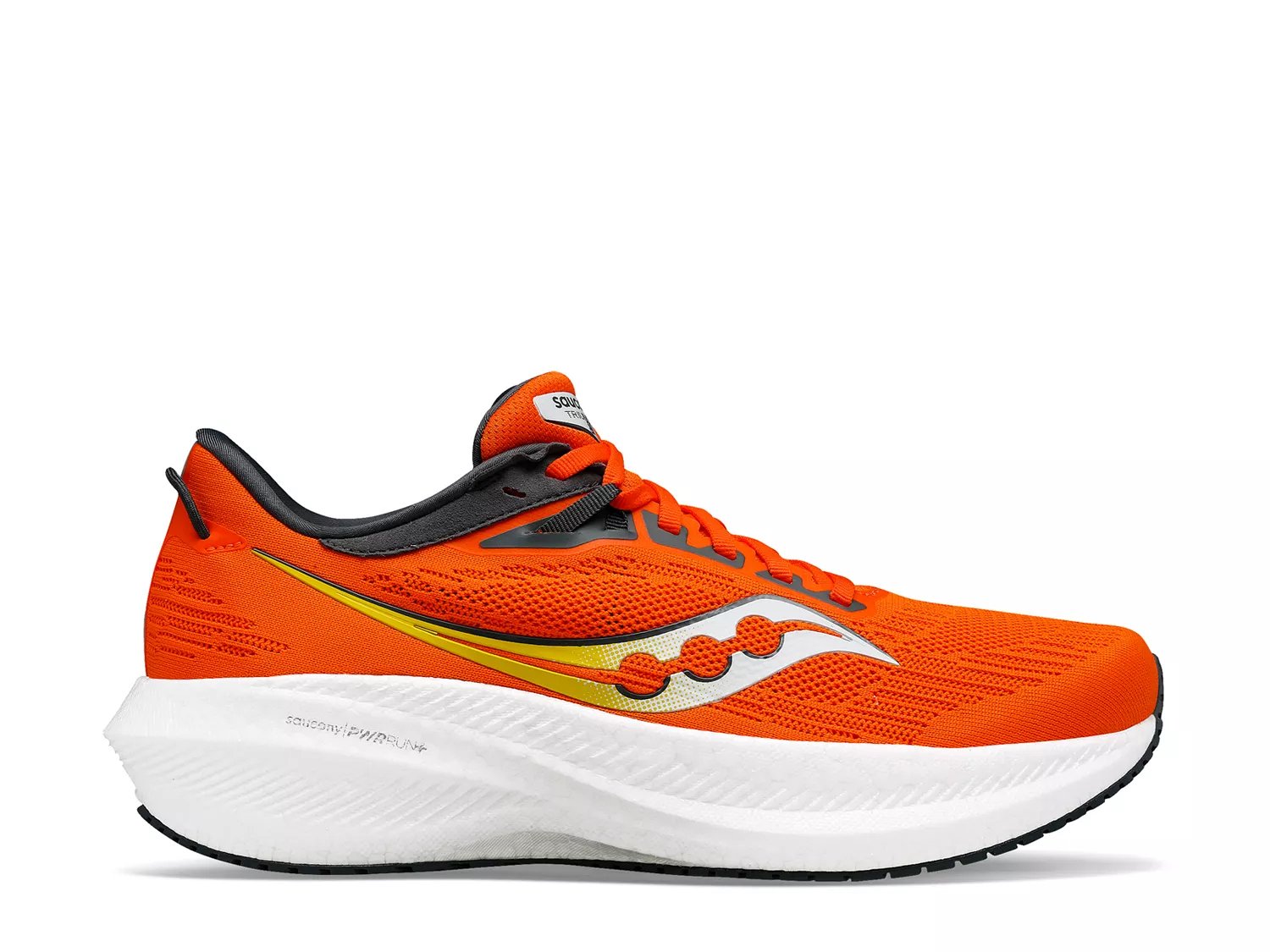 Saucony men's triumph 11 running best sale shoe