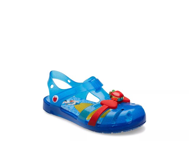 Crocs Snow White Isabella Sandal Kids Free Shipping DSW