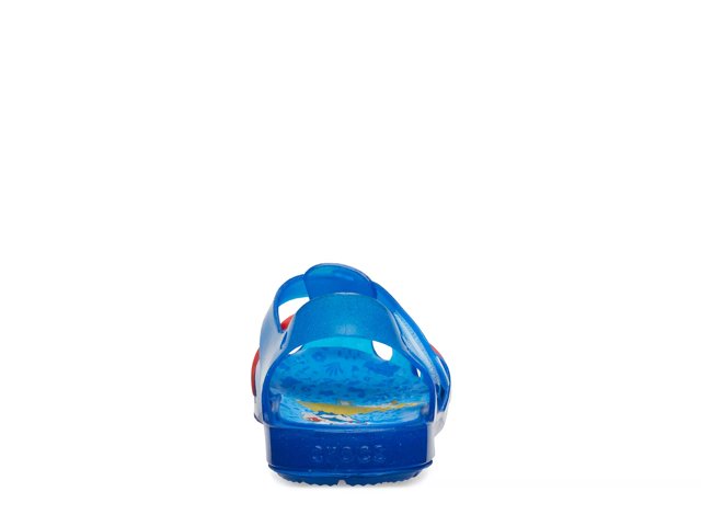 Crocs Snow White Isabella Sandal - Kids' - Free Shipping | DSW
