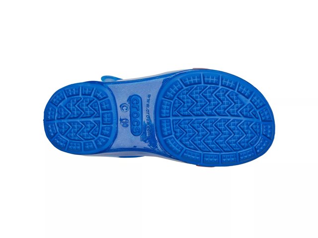 Crocs Snow White Isabella Sandal - Kids' - Free Shipping | DSW