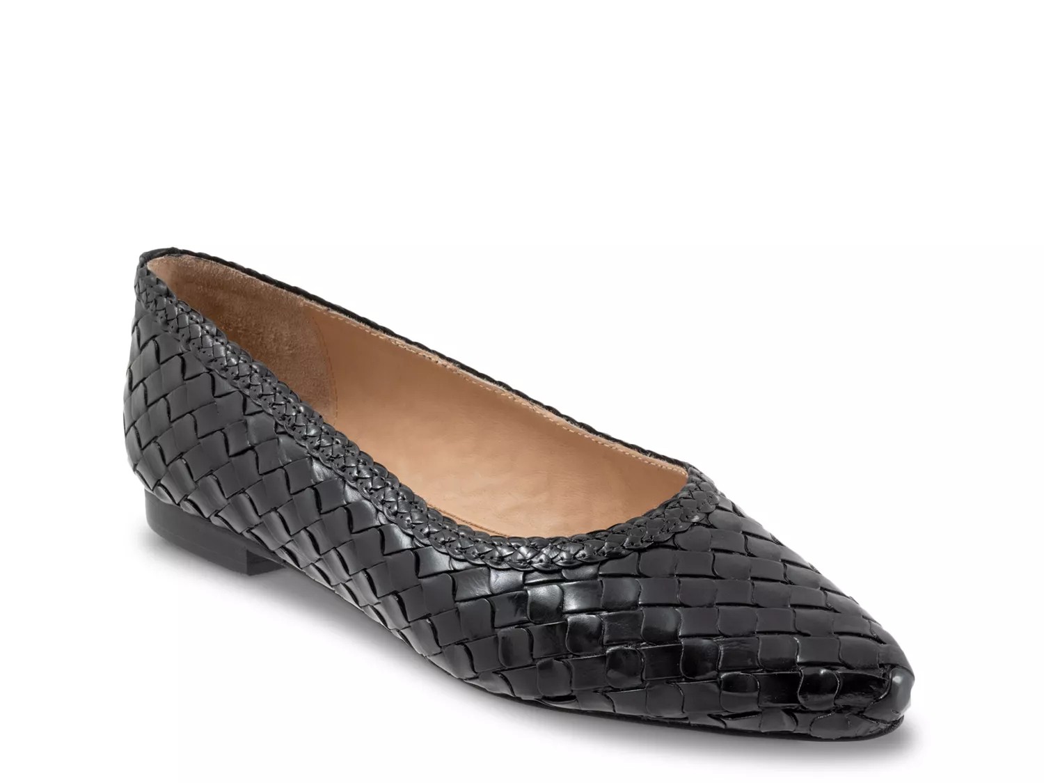 Trotters Emmie Flat - Free Shipping | DSW