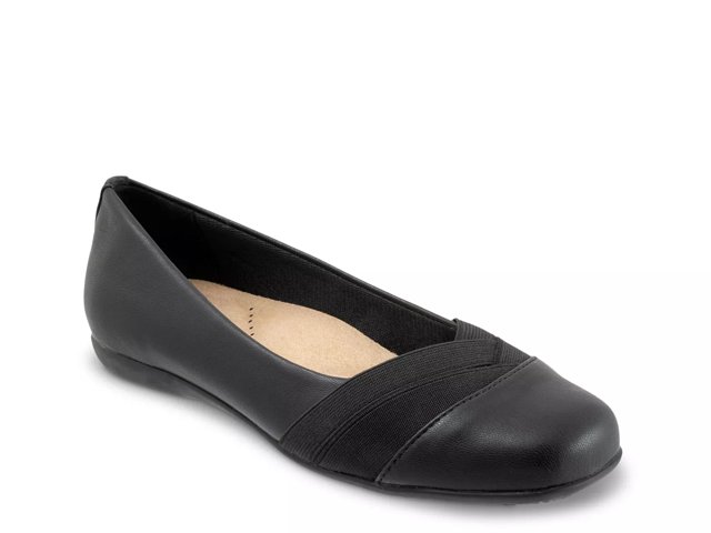 Trotters Stella 6 Women s Black