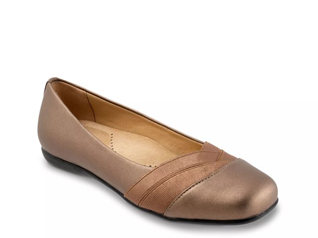 Naturalizer women s stella ballet clearance flat
