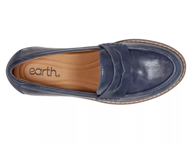 Earth Javas Penny Loafer - Free Shipping | DSW