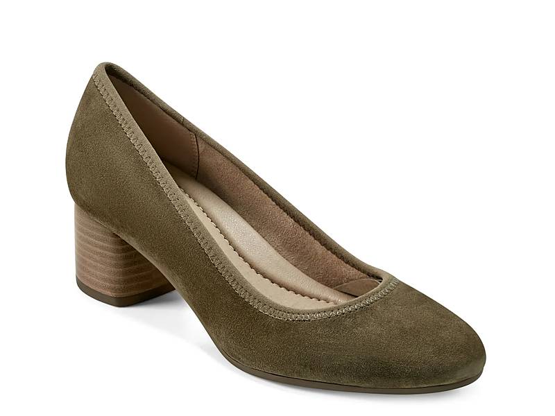 Green heels dsw online