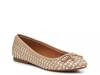 Lucky Brand Sargena Ballet Flat - Free Shipping | DSW
