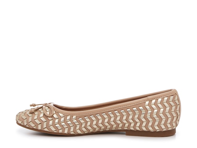 Lucky Brand Sargena Ballet Flat - Free Shipping | DSW