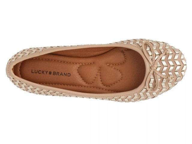 Lucky flats dsw outlet