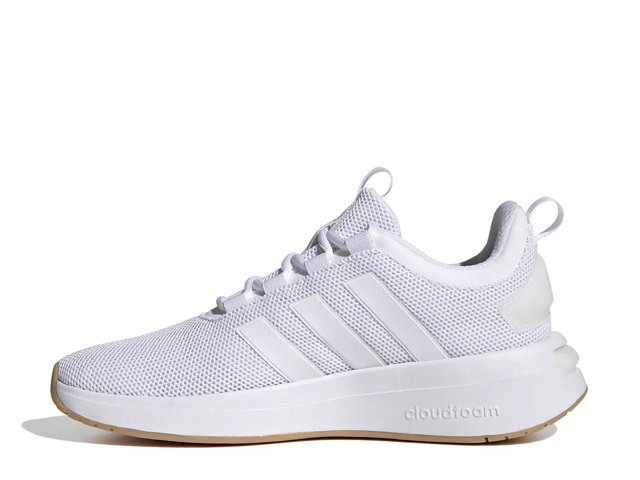 Women's lite racer rbn shoes white hot sale