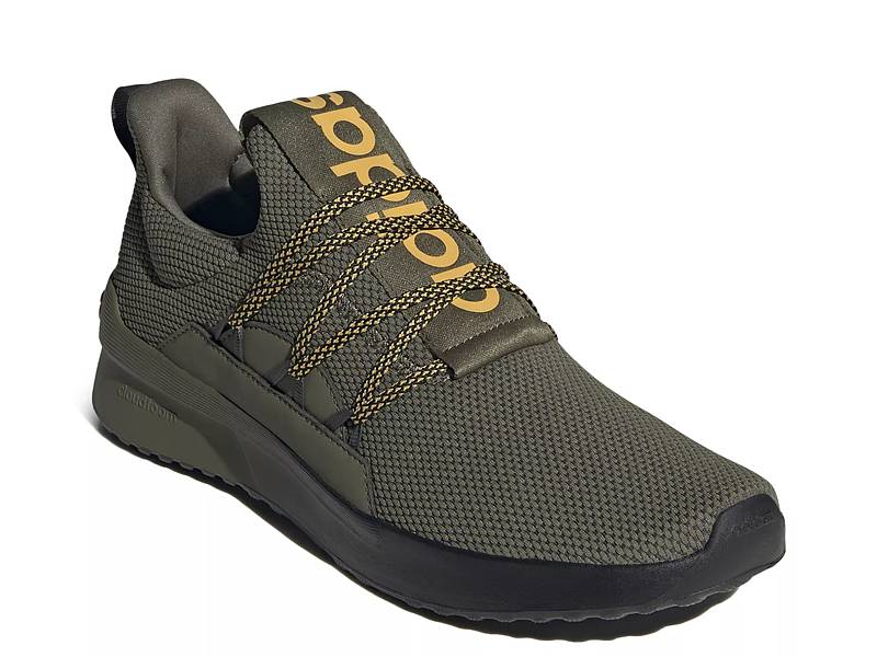 Adidas lite racer hotsell adapt running shoe (men's)