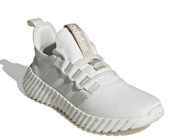 White tennis shoes womens adidas 2025