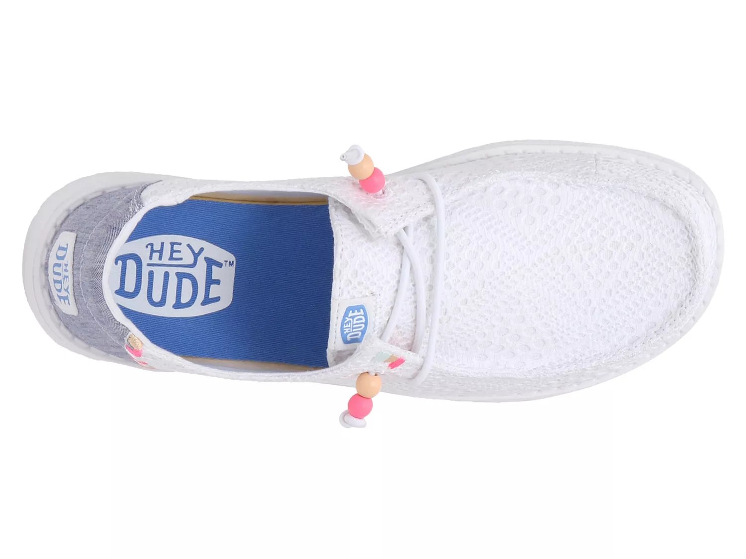 Wendy Crochet Slip-On Sneaker - Women's