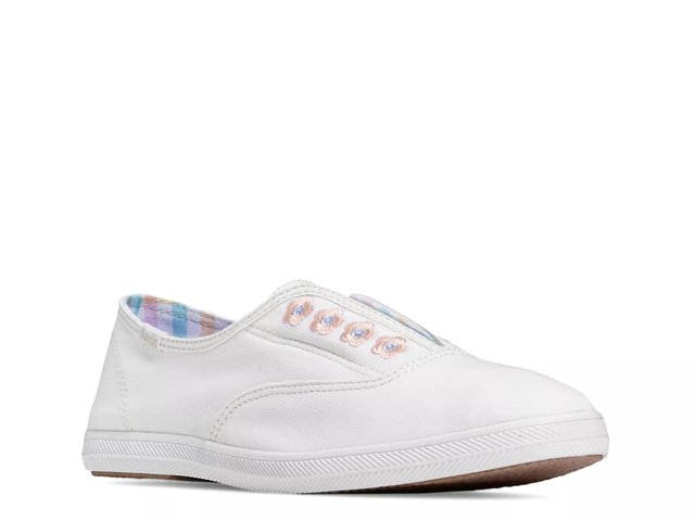 Keds laceless sneakers sales