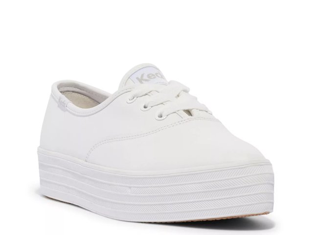 Keds Women s Point Lace Up Platform Sneakers