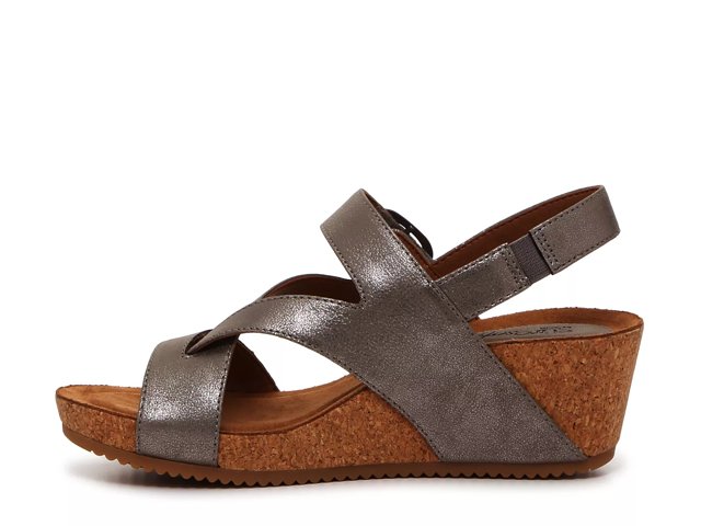 Eurosoft rafaela hot sale wedge sandal