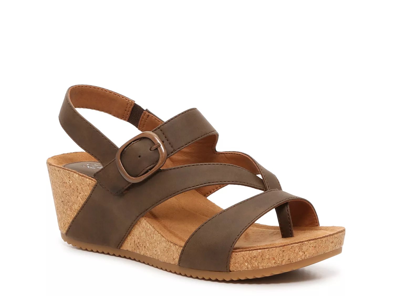 Eurosoft lexie best sale wedge sandal