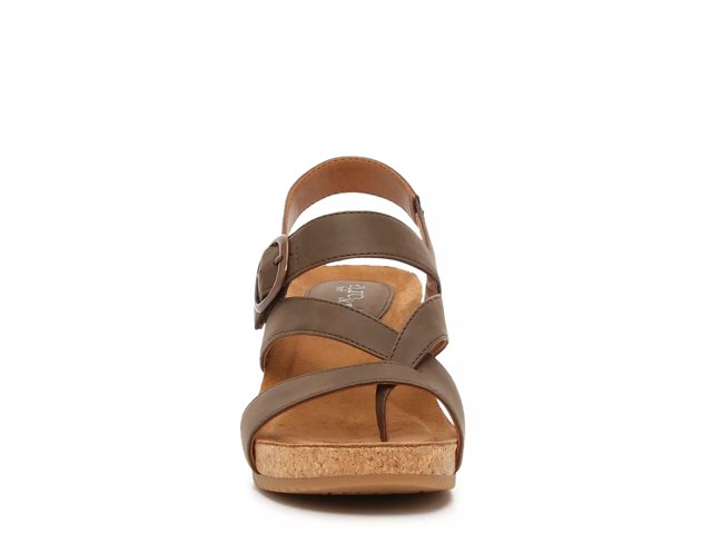 Eurosoft celeste hotsell wedge sandal
