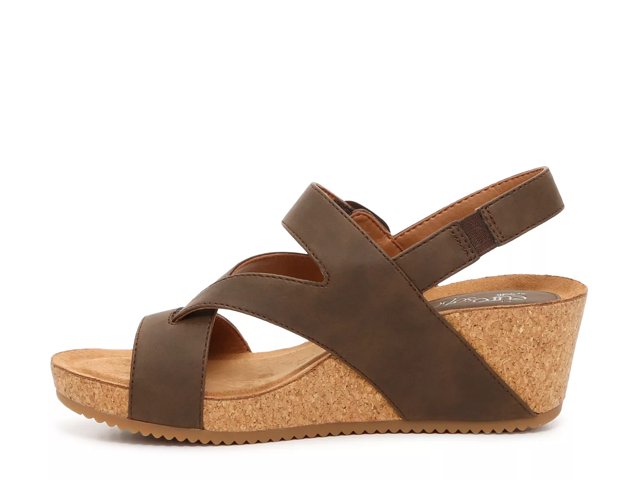 Eurosoft Evelyn Wedge Sandal