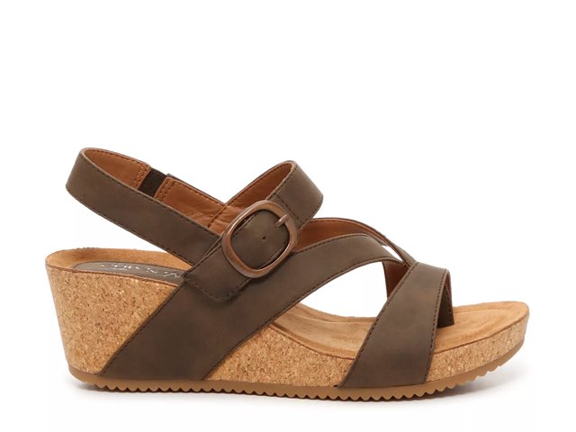 Eurosoft Evelyn Wedge Sandal