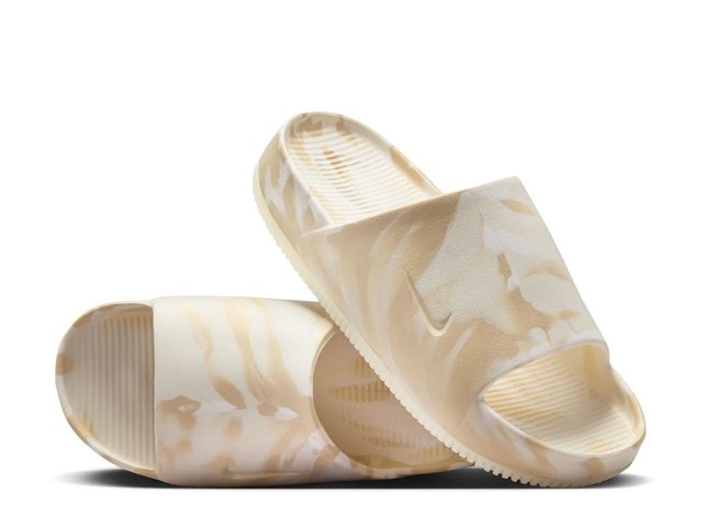 Nike Calm Slide Sandal - Women's - Free Shipping | DSW