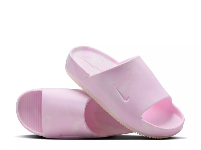 Nike Calm Slide Sandal Women s Free Shipping DSW
