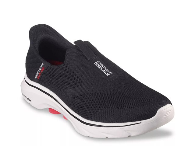 Skechers Hands Free Slip Ins GO Walk 7 Easy On 2 Slip On Sneaker Men s