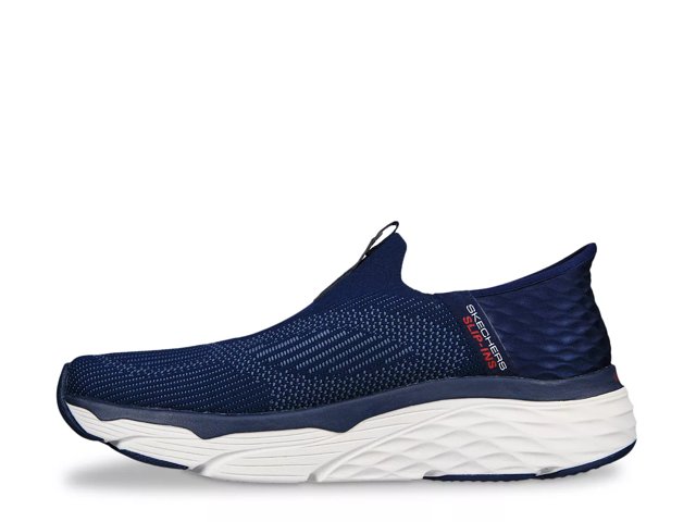 Skechers elite slip on sneaker clearance