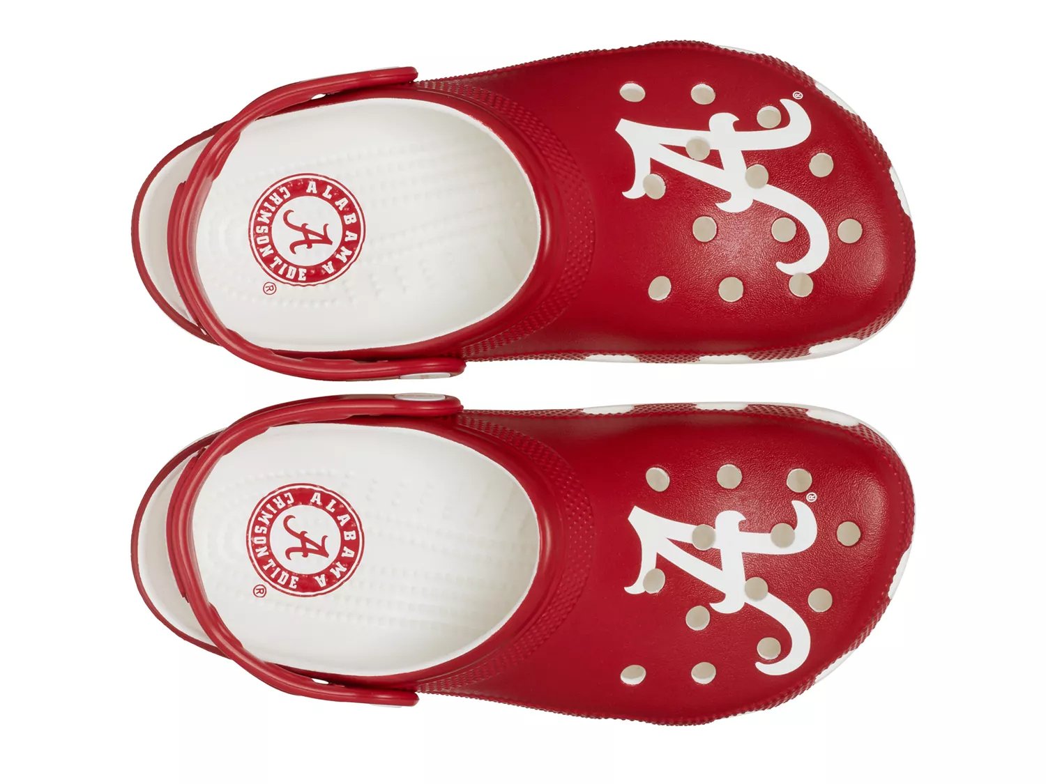 College University Of Alabama Classic Clog
