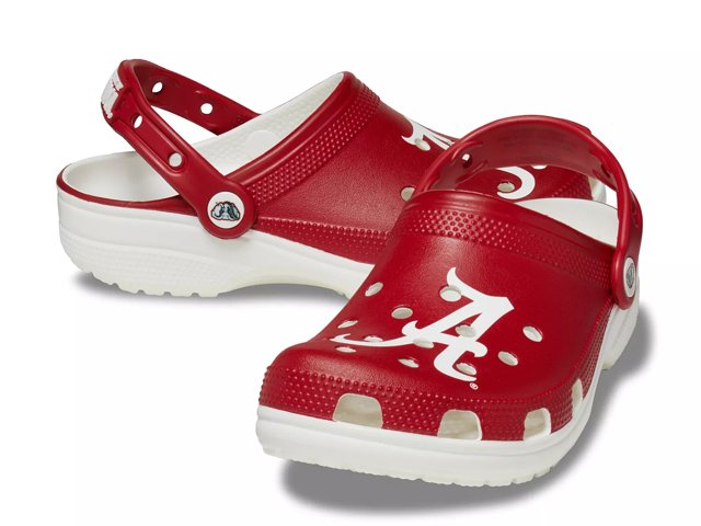 Ncaa crocs discount